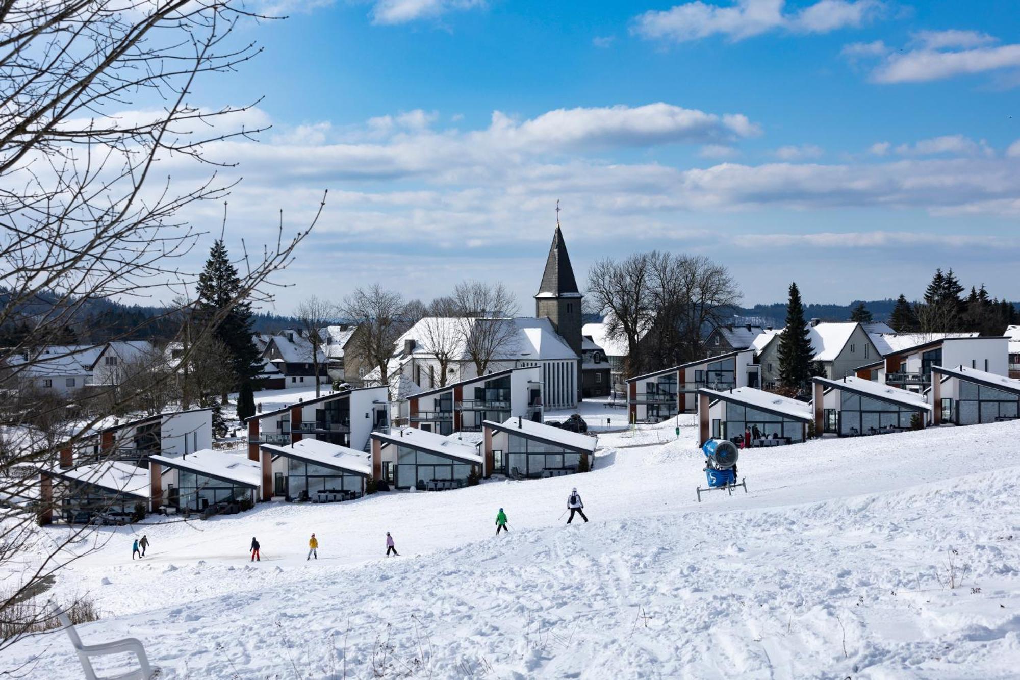 Villas Вінтерберг Екстер'єр фото